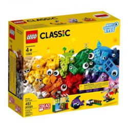 LEGO CLASSIC 11003 KLOCKI - BUŹKI