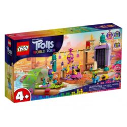 LEGO TROLLS 41253 PUSTKOWIE I PRZYGODA NA TRATWIE