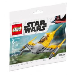 LEGO STAR WARS 30383 NABOO STARFIGHTER