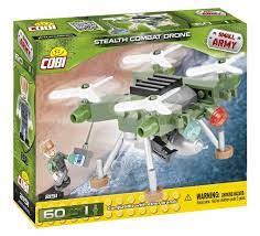 SMALL ARMY. STEALTH COMBAT DRONE 60