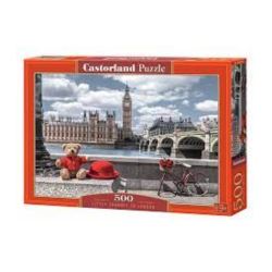 PUZZLE 500. LITTLE JOURNEY TO LONDON