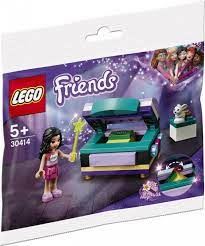 LEGO FRIENDS. MAGICZNY KUFER EMMY