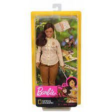 BARBIE NATIONAL GEOGRAPHIC