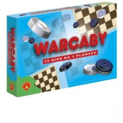 GRY LOSOWE. WARCABY