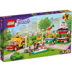 LEGO FRIENDS. STRAGANY Z JEDZENIEM 41701