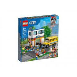 LEGO CITY. DZIEŃ W SZKOLE 60329