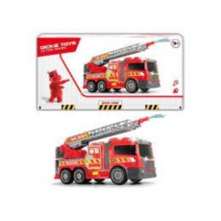 DICKIE ACTION SERIES. STRAŻ FIRE FIGHTER 36 CM