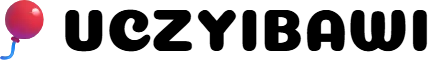 Logo uczyibawi.pl